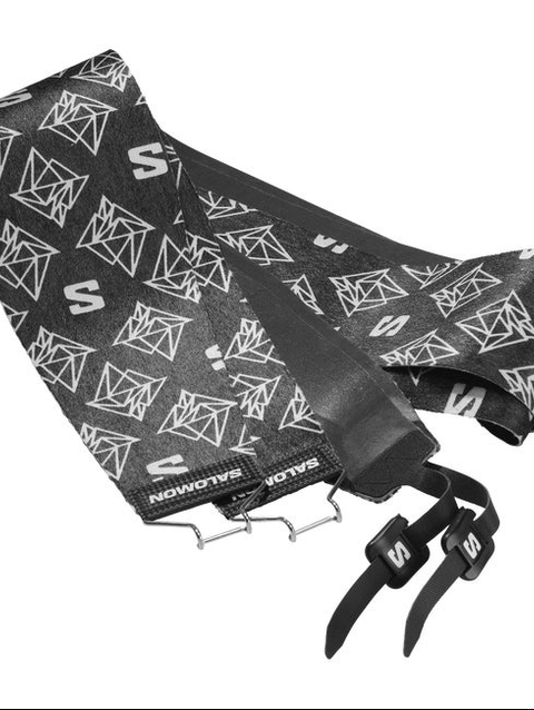 SKINS QST 106 Unisex Alpine Ski Accessory Black / White