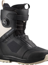 TREK Men's Snowboard Boots Black / White