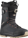 ECHO DUAL BOA WIDE Men's Snowboard Boots Spray Green / Black / Hot Coral