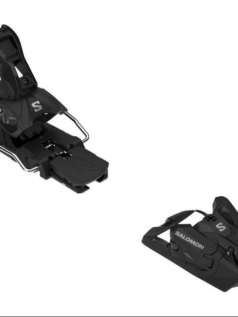 STRIVE 16 MULTINORM Unisex All-Mountain Bindings Black