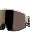 SENTRY PRO SIGMA (and EXTRA LENS) Unisex Goggles Black/Grey