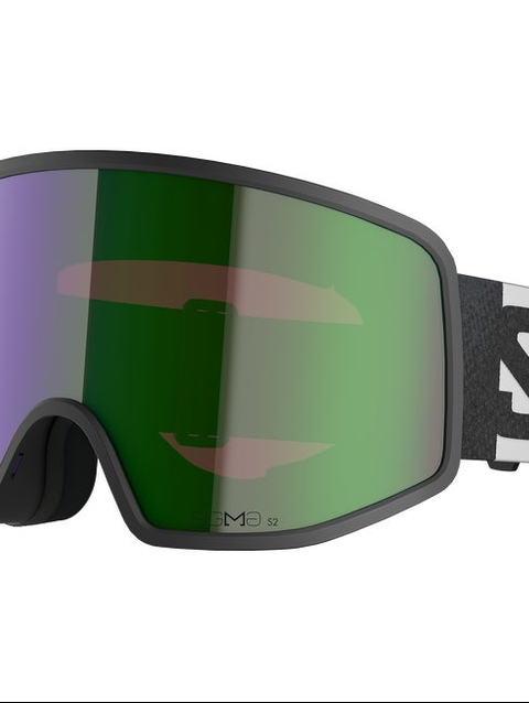 SENTRY PRO SIGMA (and EXTRA LENS) Unisex Goggles Black