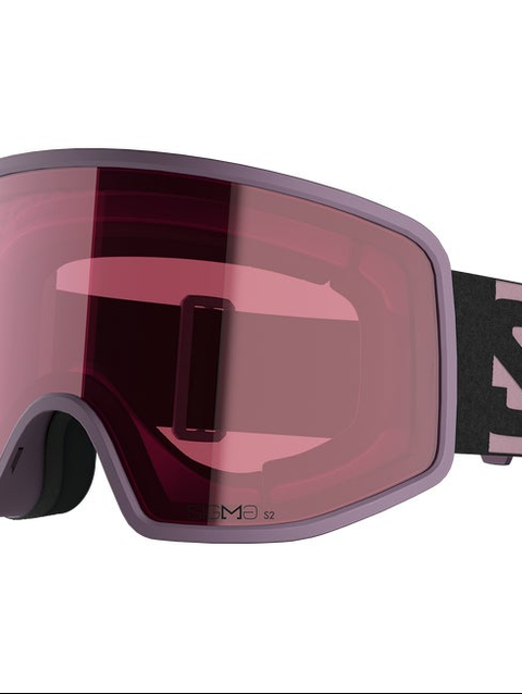 SENTRY PRO SIGMA (and EXTRA LENS) Unisex Goggles Grape Shake