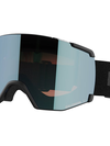 S/VIEW Unisex Goggles Black