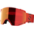 S/VIEW Unisex Goggles Cherry Tomato