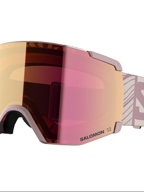 S/VIEW Unisex Goggles Heavenly Pink