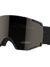 S/VIEW Unisex Goggles Black