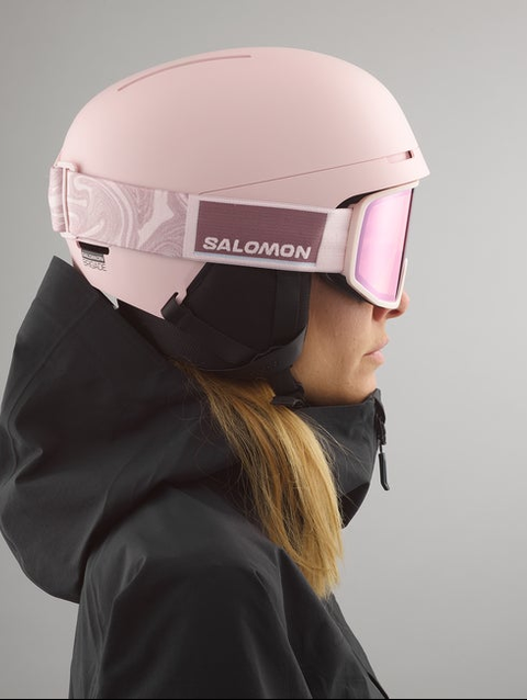 BRIGADE Unisex Helmet Heavenly Pink