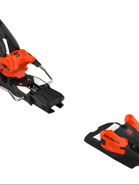 STRIVE 14 MULTINORM Unisex All-Mountain Bindings Flame Orange