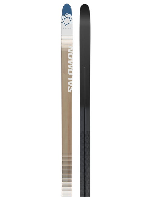 ESCAPE OUTBACK 83 POSI FLAT Unisex Classic Nordic Skis L47267300+