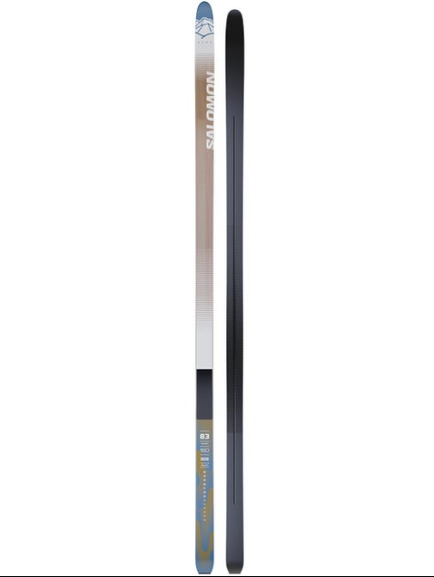 ESCAPE OUTBACK 83 POSI FLAT Unisex Classic Nordic Skis L47267300+