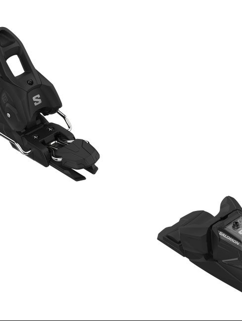 STAGE GRIPWALK 10 Unisex All-Mountain Bindings Black