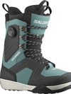 DIALOGUE LACE SJ BOA® Men's Snowboard Boots Mallard Green / Black / Sea Foam