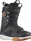 DIALOGUE LACE SJ BOA® Men's Snowboard Boots Black / White