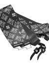 SKINS MTN 91 Unisex Alpine Ski Accessory Black / White