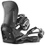 HOLOGRAM Unisex Snowboard Bindings Black