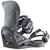 HOLOGRAM Unisex Snowboard Bindings Gray