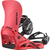 HOLOGRAM Unisex Snowboard Bindings Calypso Coral