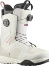 DIALOGUE DUAL BOA® Men's Snowboard Boots Vaporous Gray / ANTARCTICA / Calypso Coral