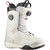 DIALOGUE DUAL BOA® Men's Snowboard Boots Vaporous Gray / ANTARCTICA / Calypso Coral