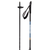 OUTSIDE VARIO Unisex Skating|Classic Nordic Poles Black