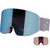 SENTRY PRIME SIGMA (and EXTRA LENS) Unisex Goggles Evening Haze