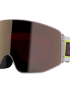 SENTRY PRIME SIGMA (and EXTRA LENS) Unisex Goggles Grey Violet