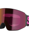 SENTRY PRIME SIGMA (and EXTRA LENS) Unisex Goggles Black