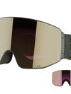 SENTRY PRIME SIGMA (and EXTRA LENS) Unisex Goggles Rosin