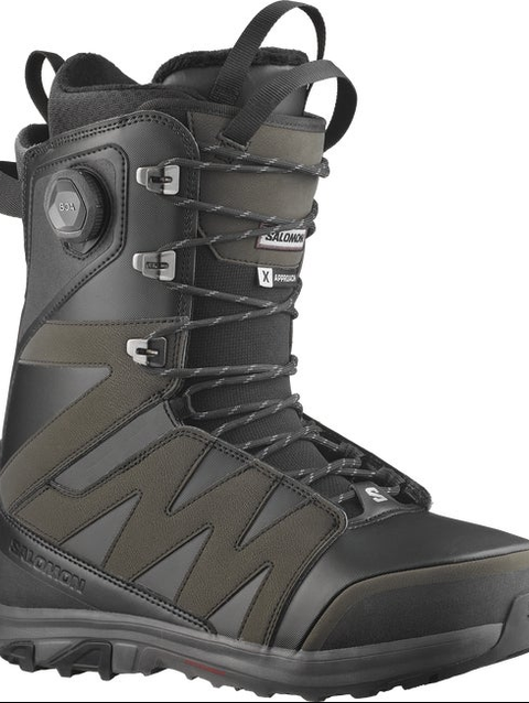 X APPROACH LACE SJ BOA® Men's Snowboard Boots Black