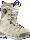 X APPROACH LACE SJ BOA® Men's Snowboard Boots Desert / Almond Milk / Surf The Web