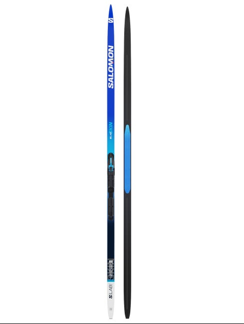 S/LAB eSKIN Stiff (and Shift Race) Unisex Classic Nordic Ski Package L47653000+