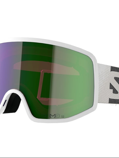 SENTRY PRO S SIGMA (and EXTRA LENS) Unisex Goggles White