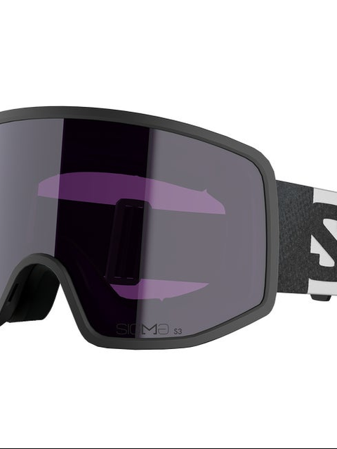 SENTRY PRO S SIGMA (and EXTRA LENS) Unisex Goggles Black