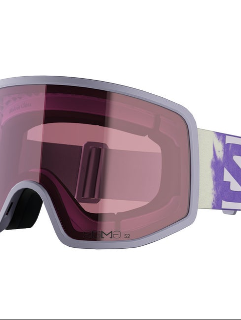 SENTRY PRO S SIGMA (and EXTRA LENS) Unisex Goggles Evening Haze