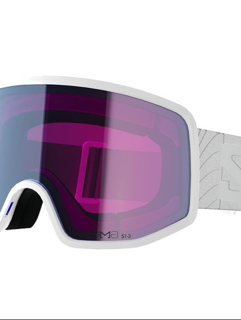 SENTRY PRO S SIGMA PHOTOCHROMIC Unisex Goggles White