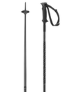 POLAR Unisex Alpine Poles Black