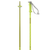 POLAR Unisex Alpine Poles Neon Yellow