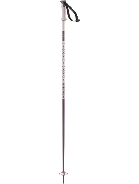 POLAR Unisex Alpine Poles Heavenly Pink