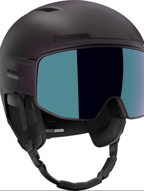 DRIVER PRIME SIGMA PLUS MIPS Unisex Helmet Nightshade