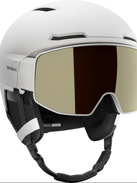 DRIVER PRIME SIGMA PLUS MIPS Unisex Helmet White