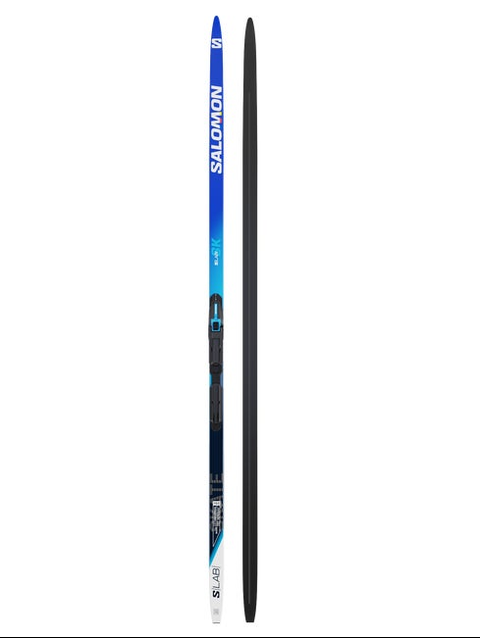 S/LAB SKATE X-Stiff (and Prolink Shift Race Skate) Unisex Skating Nordic Ski Package L47647800+