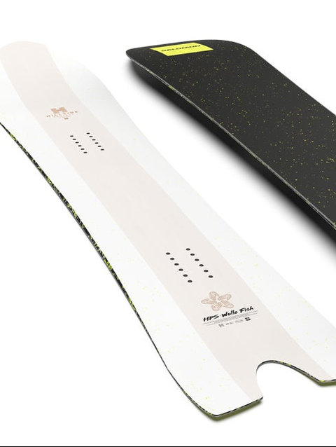 HPS - WOLLE NYVELT FISH Unisex Snowboard L47662500