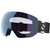 RADIUM PRO S SIGMA PHOTO Unisex Goggles Black