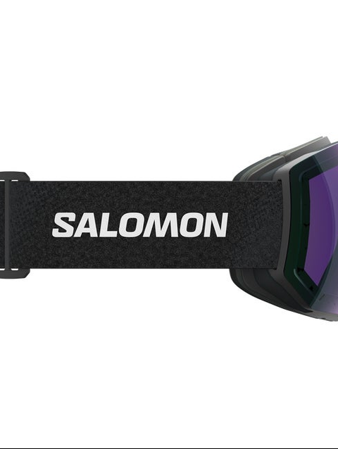 RADIUM PRO SIGMA (and EXTRA LENS) Unisex Goggles Black