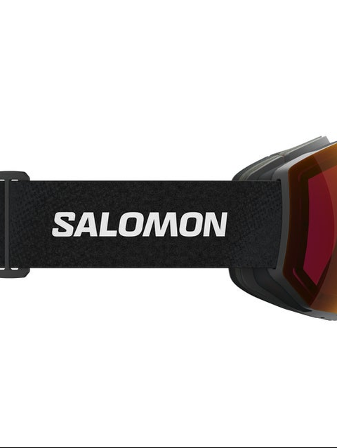 RADIUM PRO SIGMA (and EXTRA LENS) Unisex Goggles Black