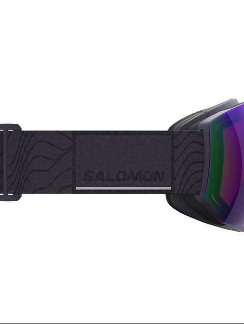 RADIUM PRO SIGMA (and EXTRA LENS) Unisex Goggles Nightshade