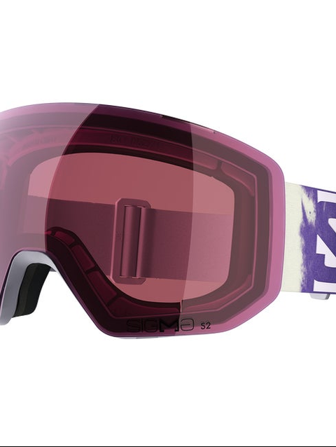 RADIUM PRO S SIGMA (and EXTRA LENS) Unisex Goggles Evening Haze