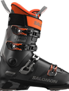 S/PRO SUPRA 110 Men's All-Mountain Boots Black / Dark Grey Met. / Orange Tiger