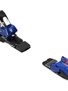 ICON RS 16 Unisex Racing Bindings Race Blue / White / Safety Yellow